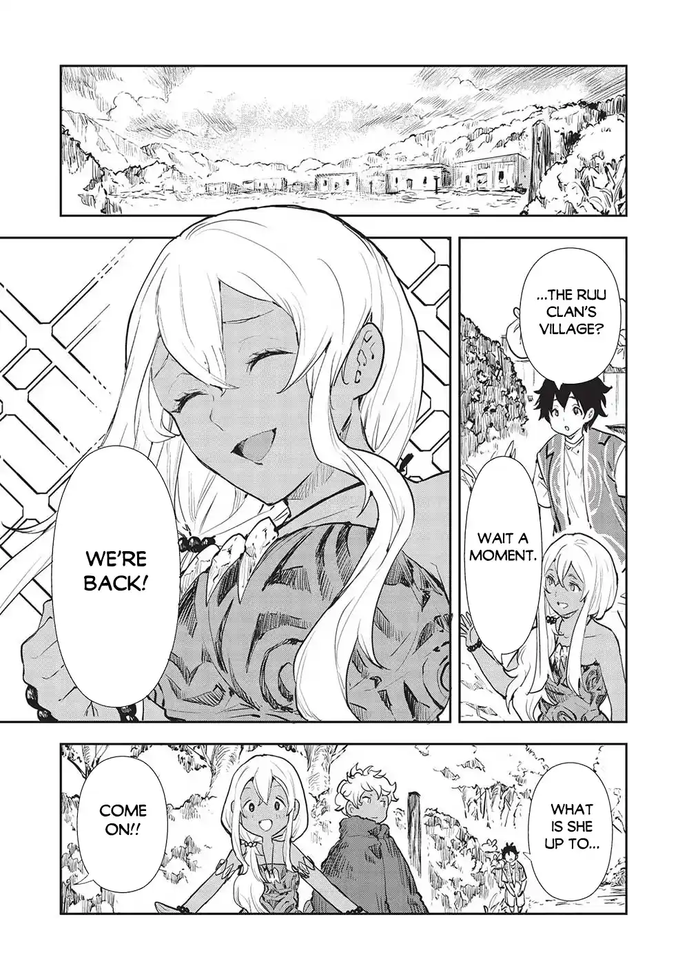 Isekai Ryouridou 41