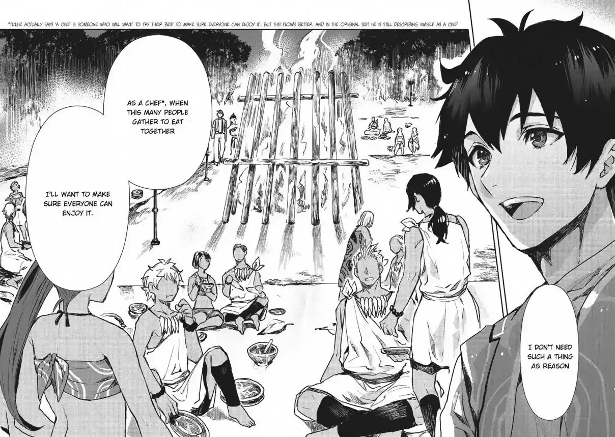 Isekai Ryouridou Ch. 10