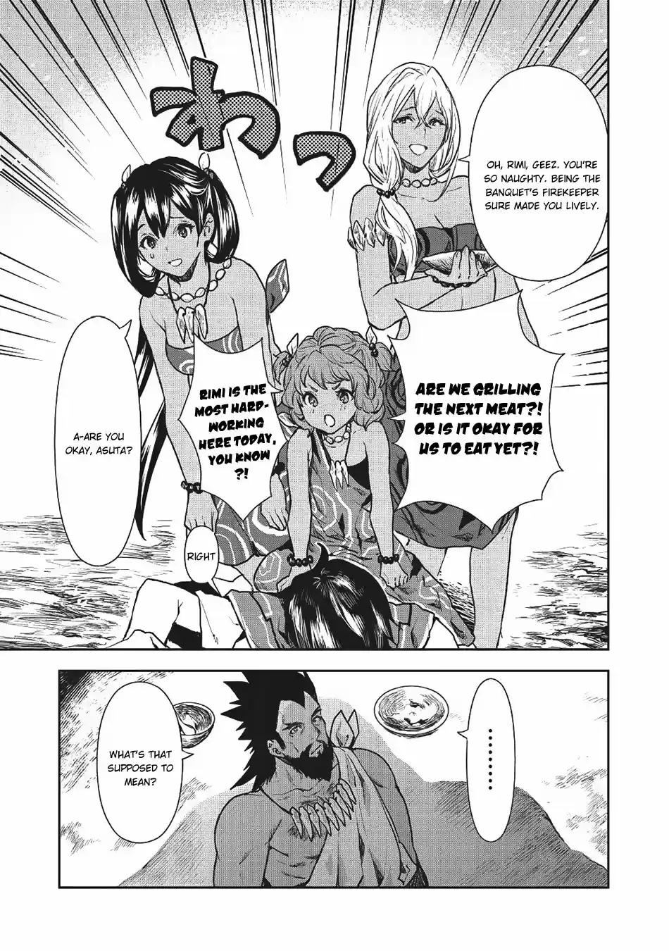 Isekai Ryouridou Ch. 10