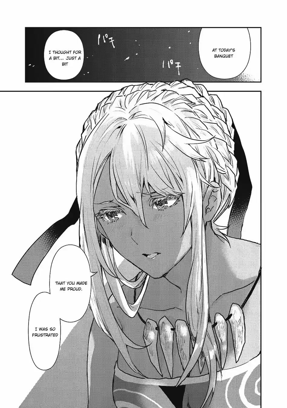 Isekai Ryouridou Ch. 10