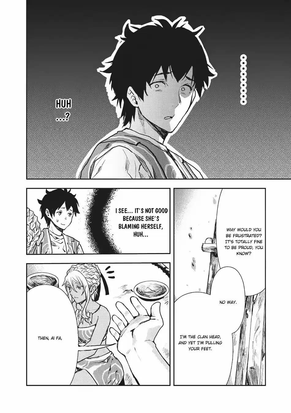 Isekai Ryouridou Ch. 10