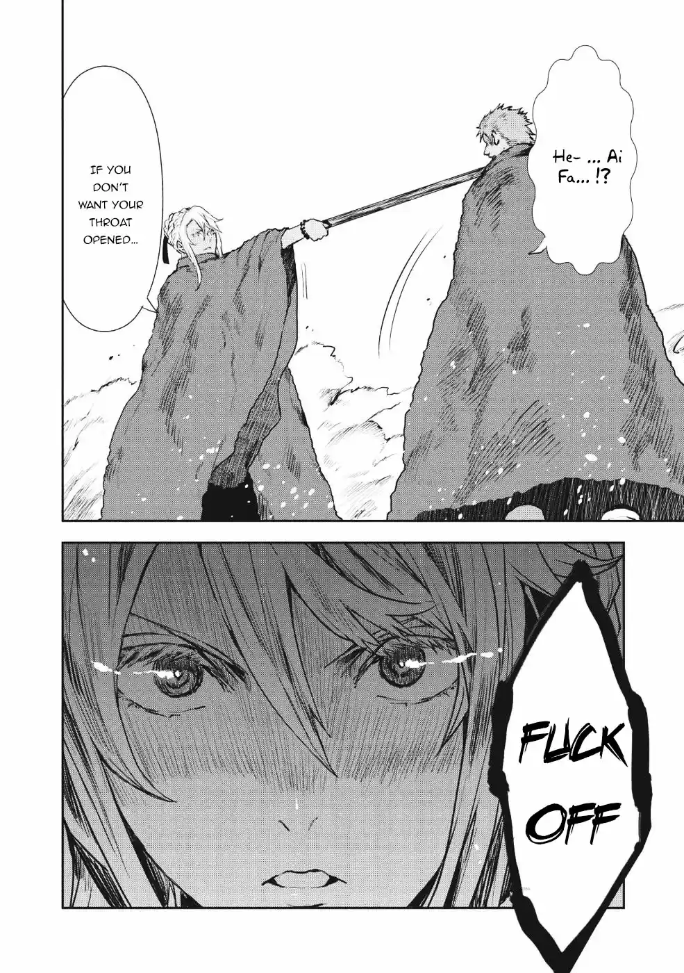 Isekai Ryouridou Ch. 11