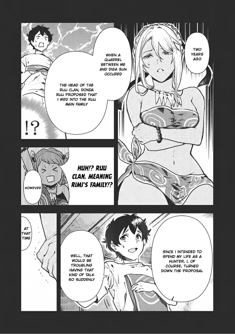 Isekai Ryouridou Ch. 6