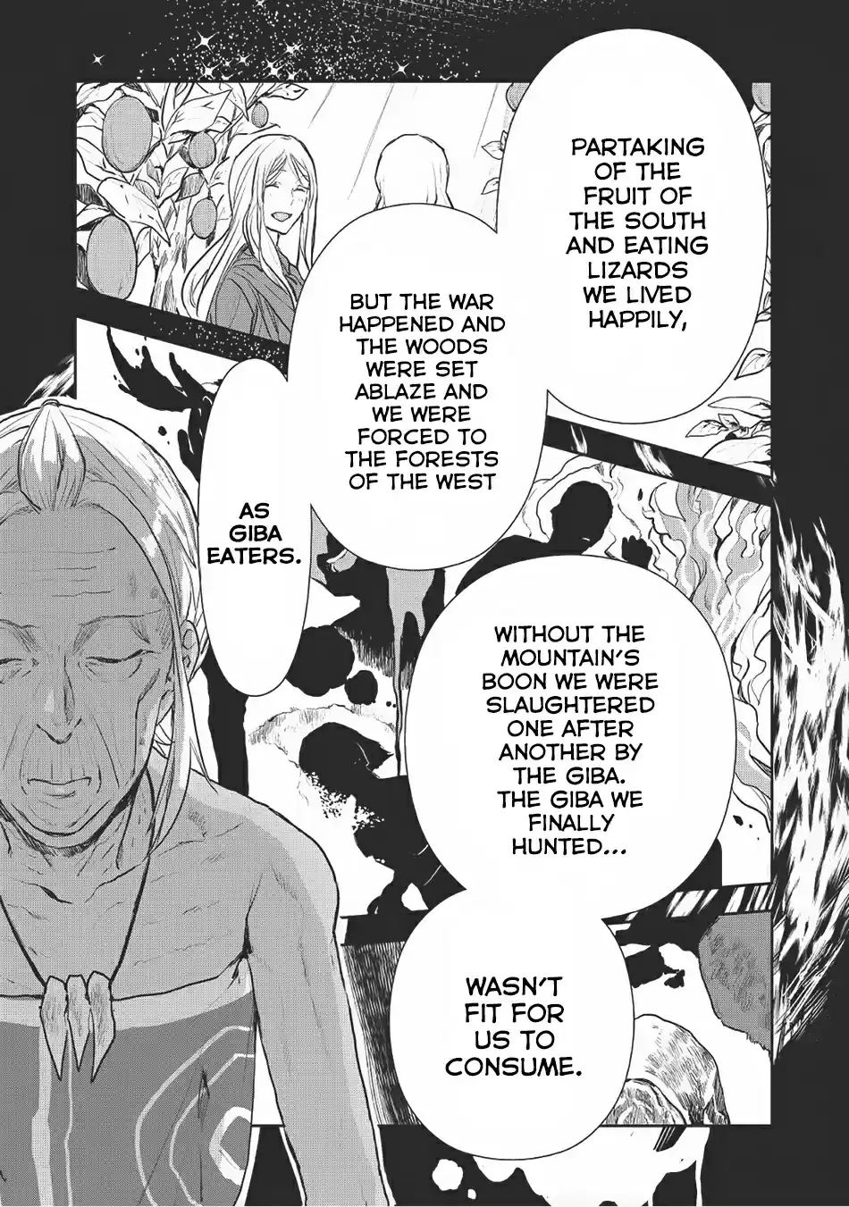 Isekai Ryouridou Ch. 7