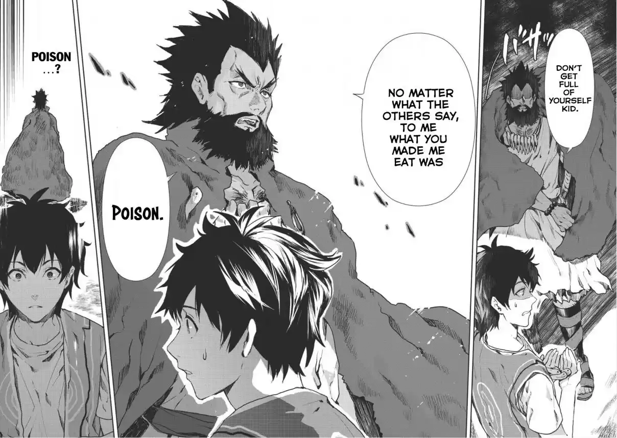 Isekai Ryouridou Ch. 7