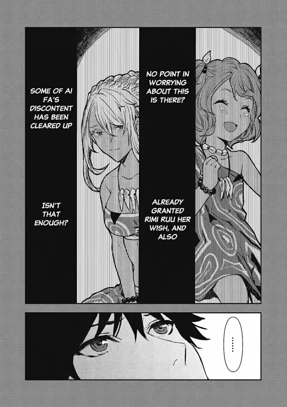 Isekai Ryouridou Ch. 8