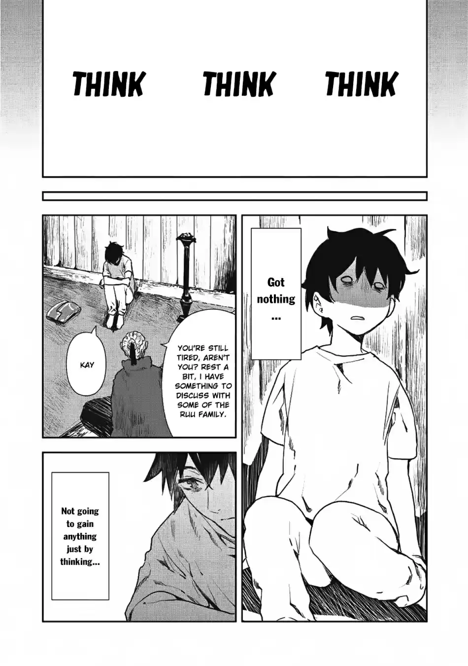 Isekai Ryouridou Ch. 8