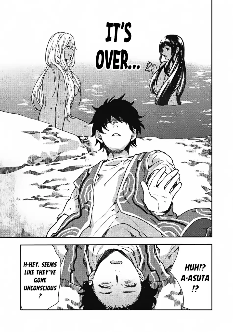 Isekai Ryouridou Ch. 8