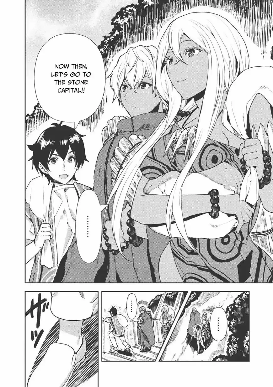 Isekai Ryouridou ch.021