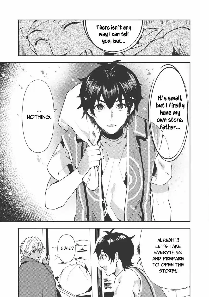 Isekai Ryouridou ch.021