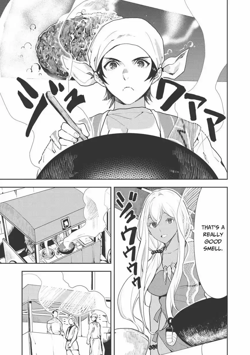 Isekai Ryouridou ch.021