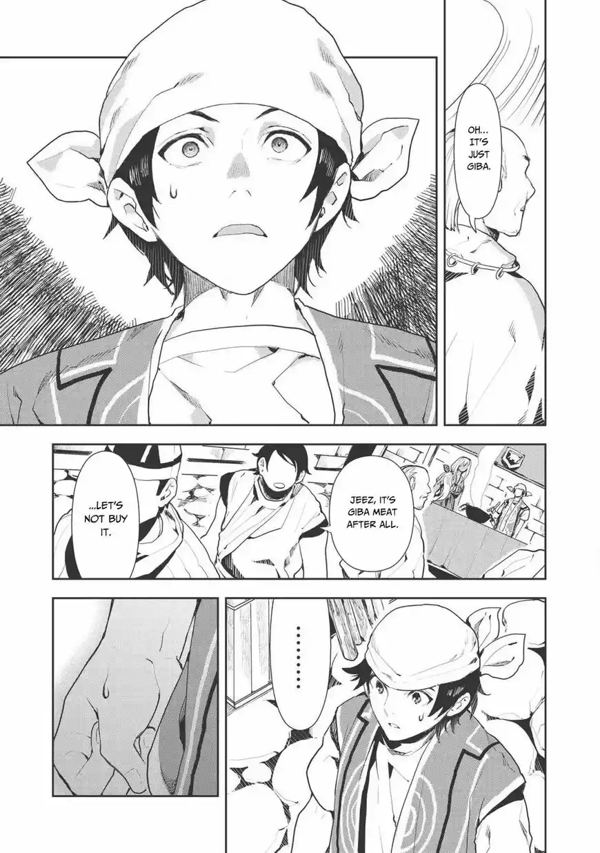 Isekai Ryouridou ch.021