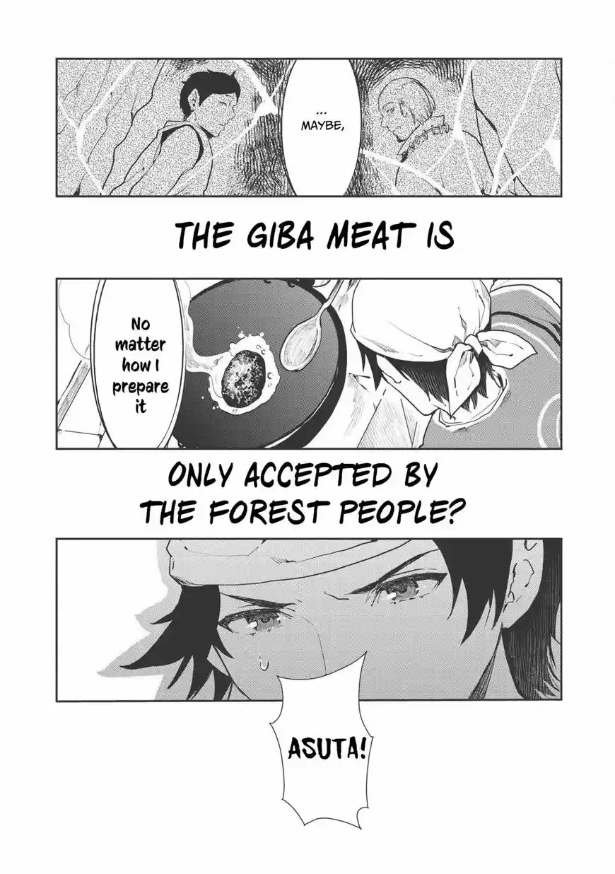 Isekai Ryouridou ch.021