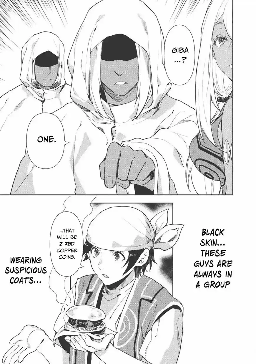 Isekai Ryouridou ch.021