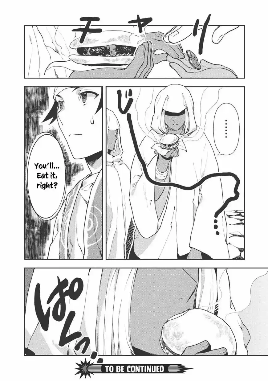 Isekai Ryouridou ch.021