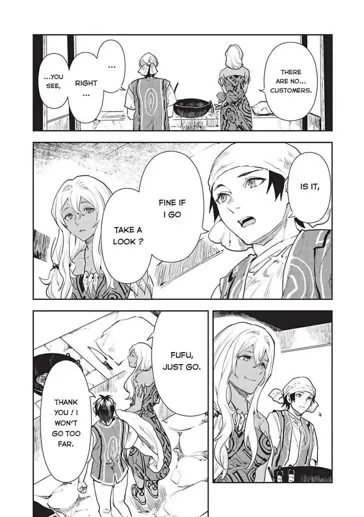 Isekai Ryouridou Ch.037