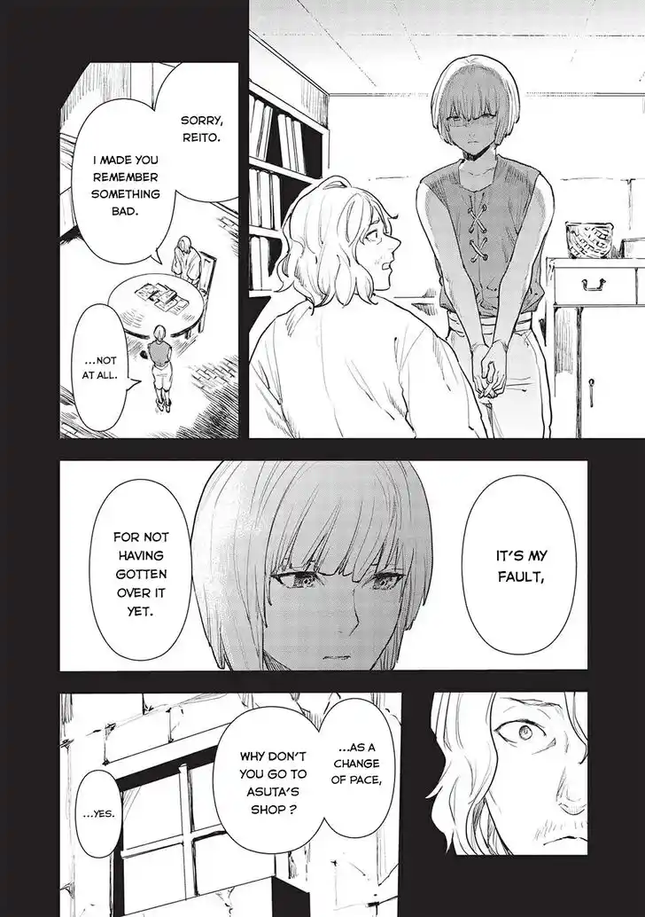 Isekai Ryouridou Ch.037