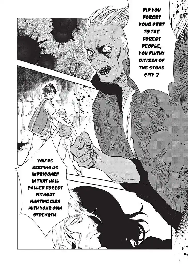 Isekai Ryouridou Ch.038