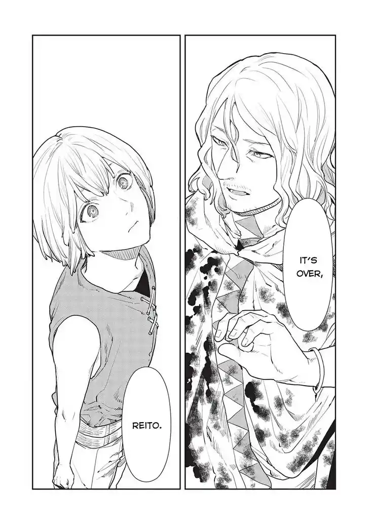 Isekai Ryouridou Ch.038