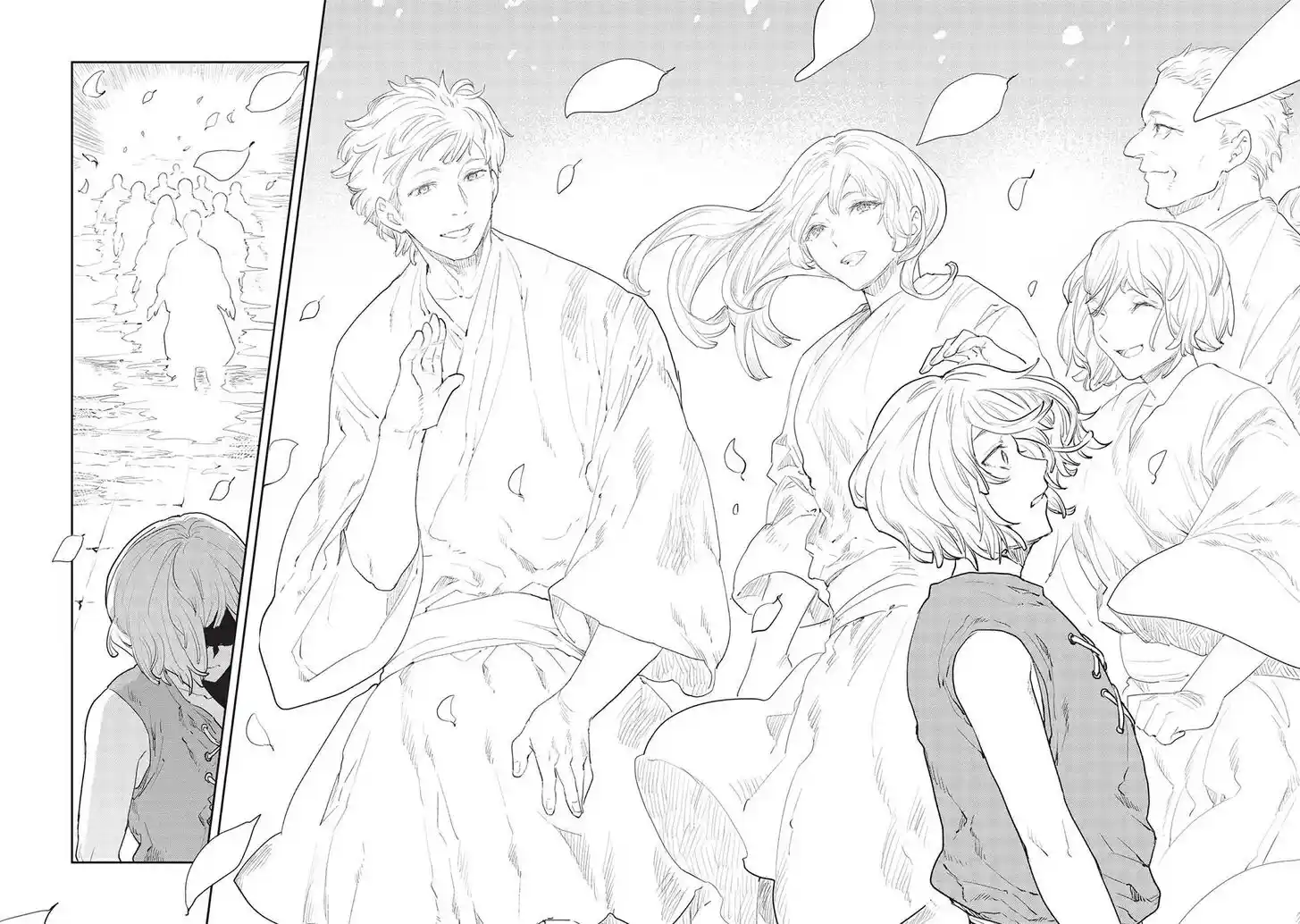 Isekai Ryouridou Ch.038