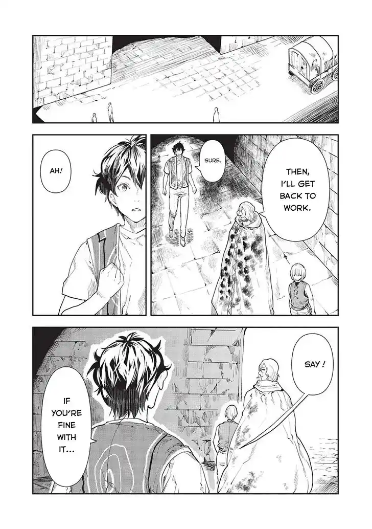 Isekai Ryouridou Ch.038