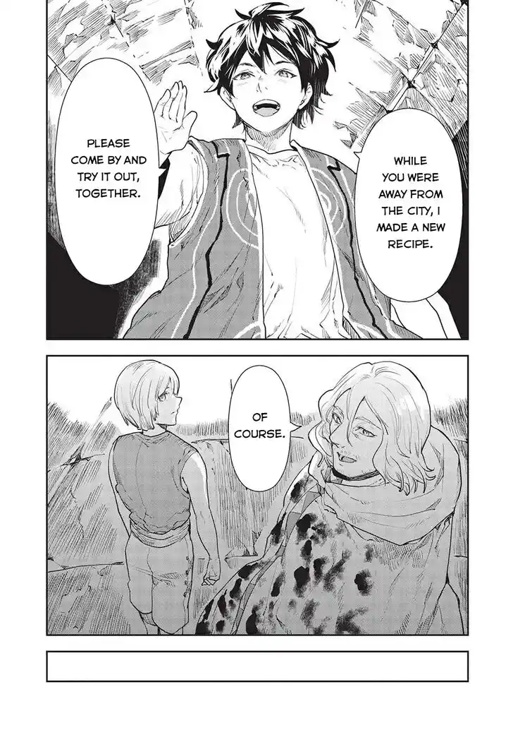 Isekai Ryouridou Ch.038