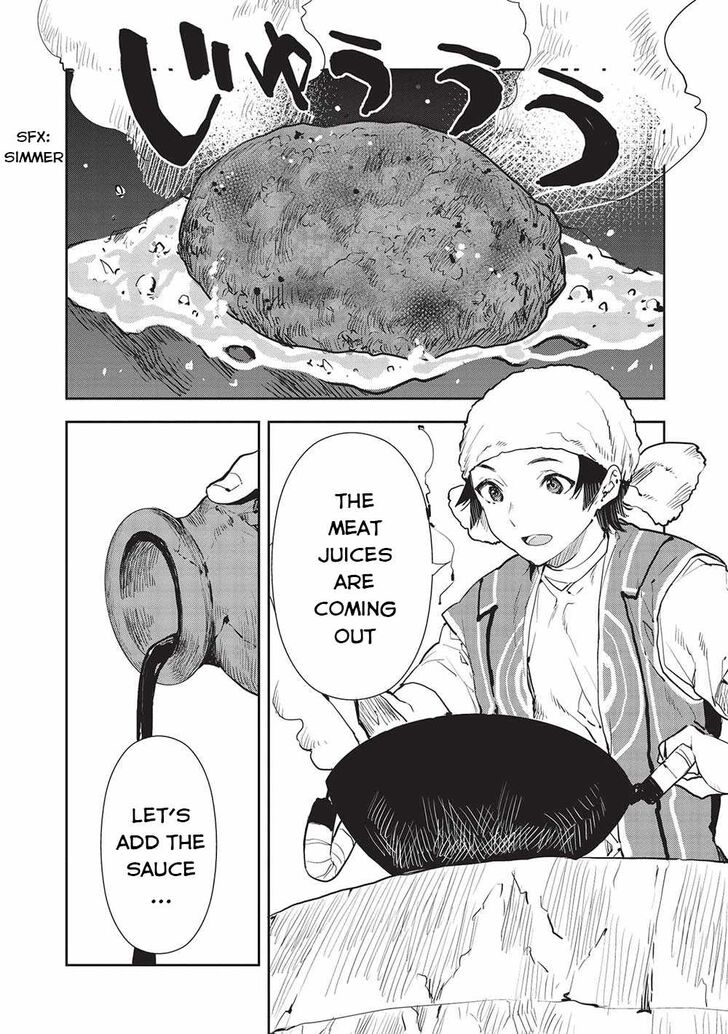 Isekai Ryouridou Ch.040