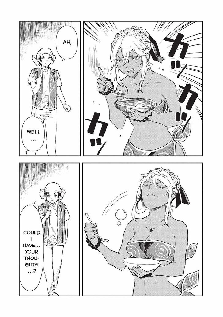 Isekai Ryouridou Ch.040