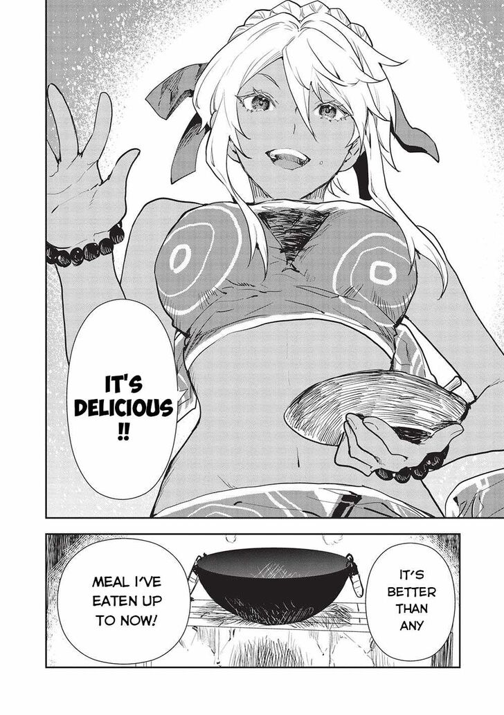 Isekai Ryouridou Ch.040