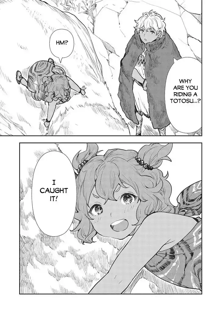 Isekai Ryouridou Ch.042