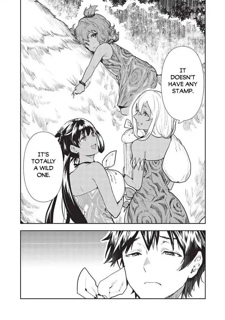 Isekai Ryouridou Ch.042