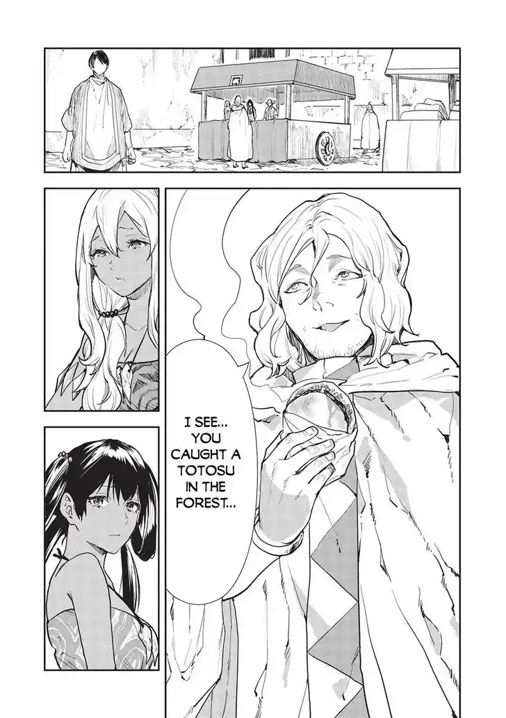 Isekai Ryouridou Ch.042