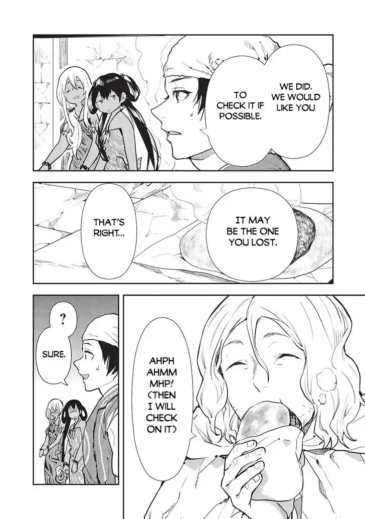 Isekai Ryouridou Ch.042