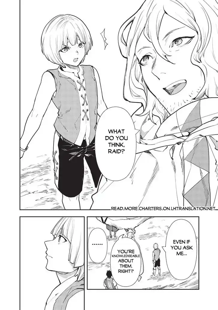 Isekai Ryouridou Ch.042