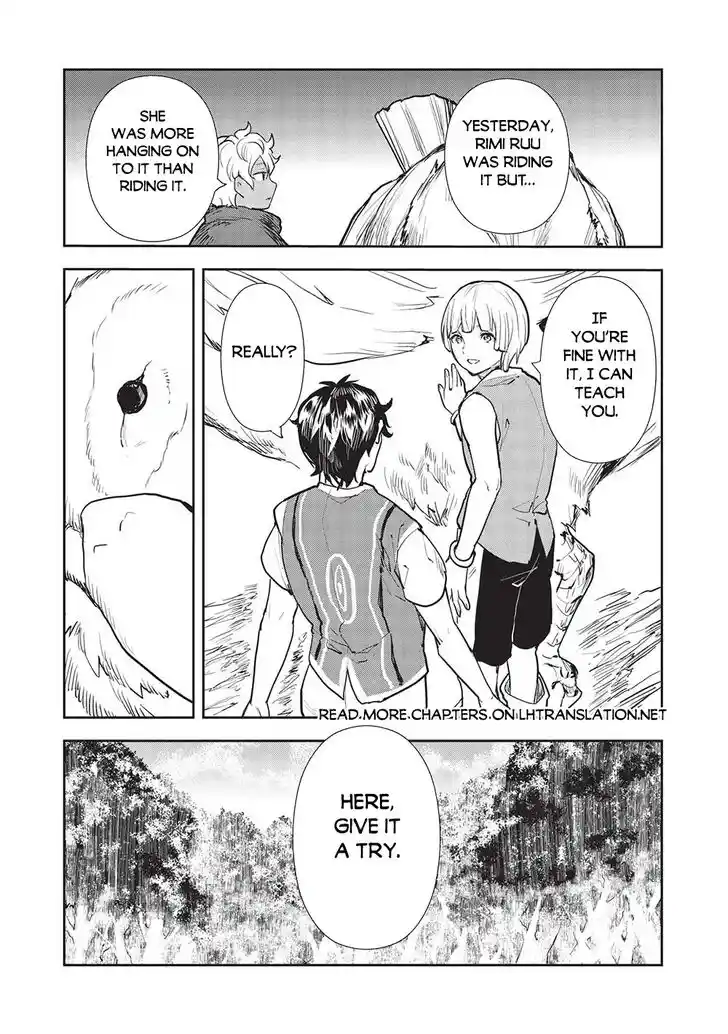 Isekai Ryouridou Ch.042