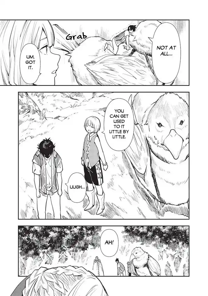 Isekai Ryouridou Ch.042