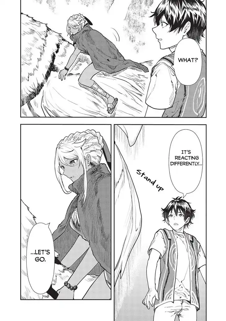 Isekai Ryouridou Ch.042