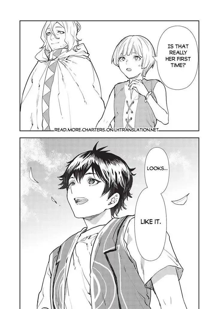 Isekai Ryouridou Ch.042