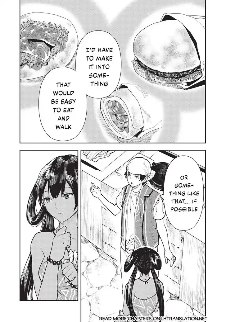 Isekai Ryouridou Ch.044