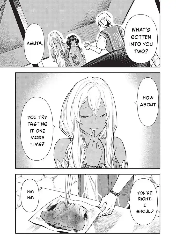 Isekai Ryouridou Ch.044