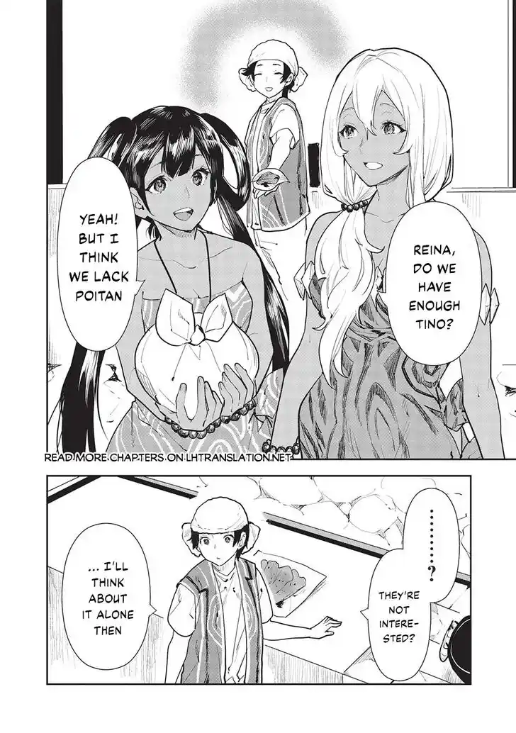 Isekai Ryouridou Ch.044