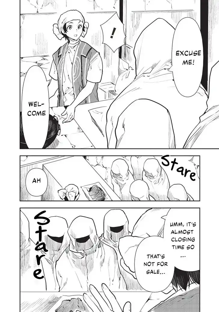 Isekai Ryouridou Ch.044