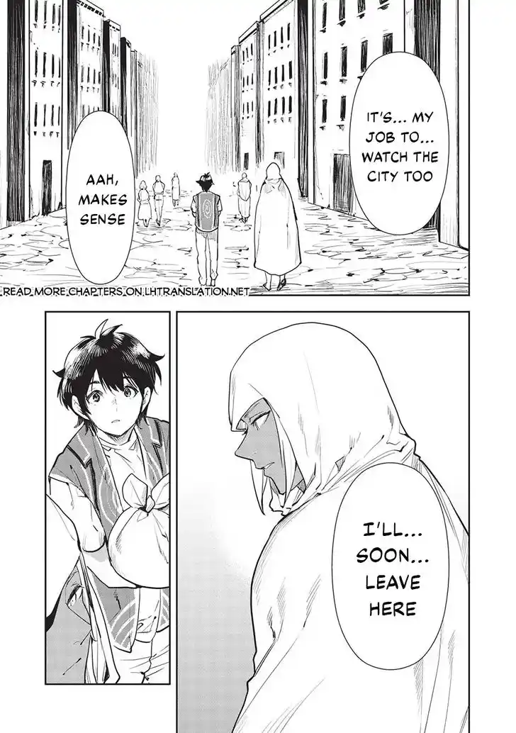 Isekai Ryouridou Ch.044