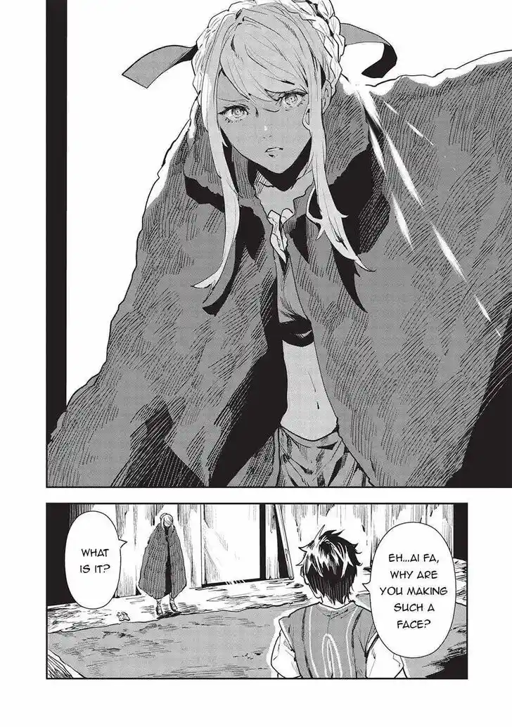 Isekai Ryouridou Ch.046