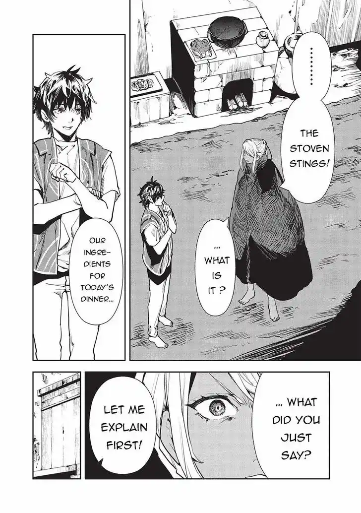 Isekai Ryouridou Ch.046