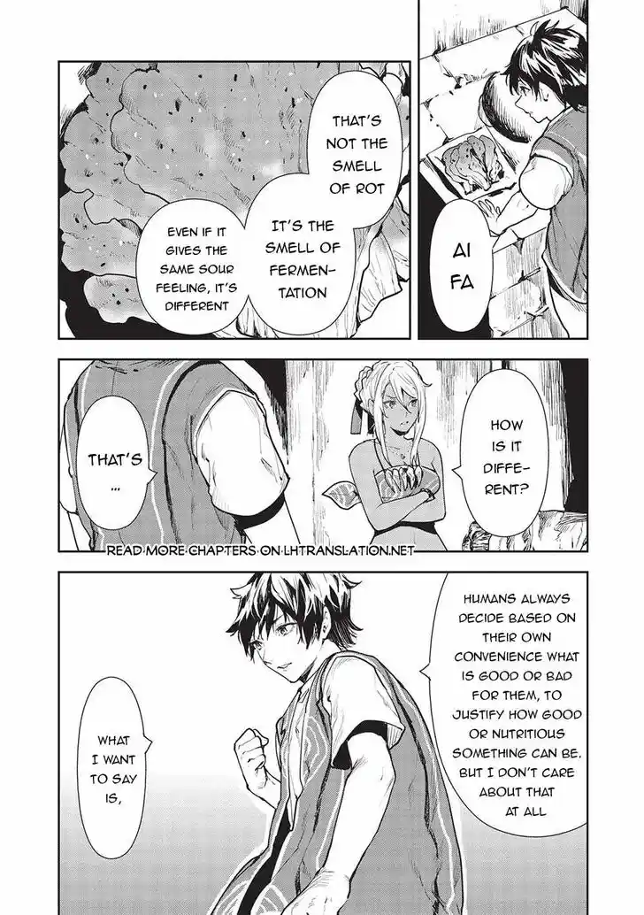 Isekai Ryouridou Ch.046