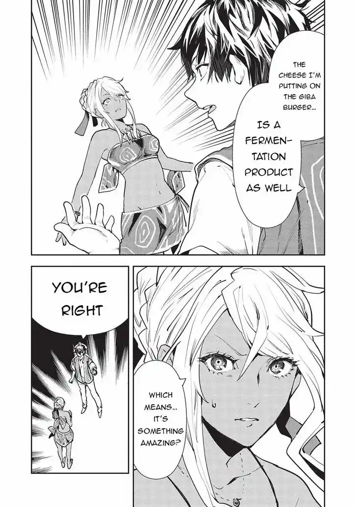 Isekai Ryouridou Ch.046