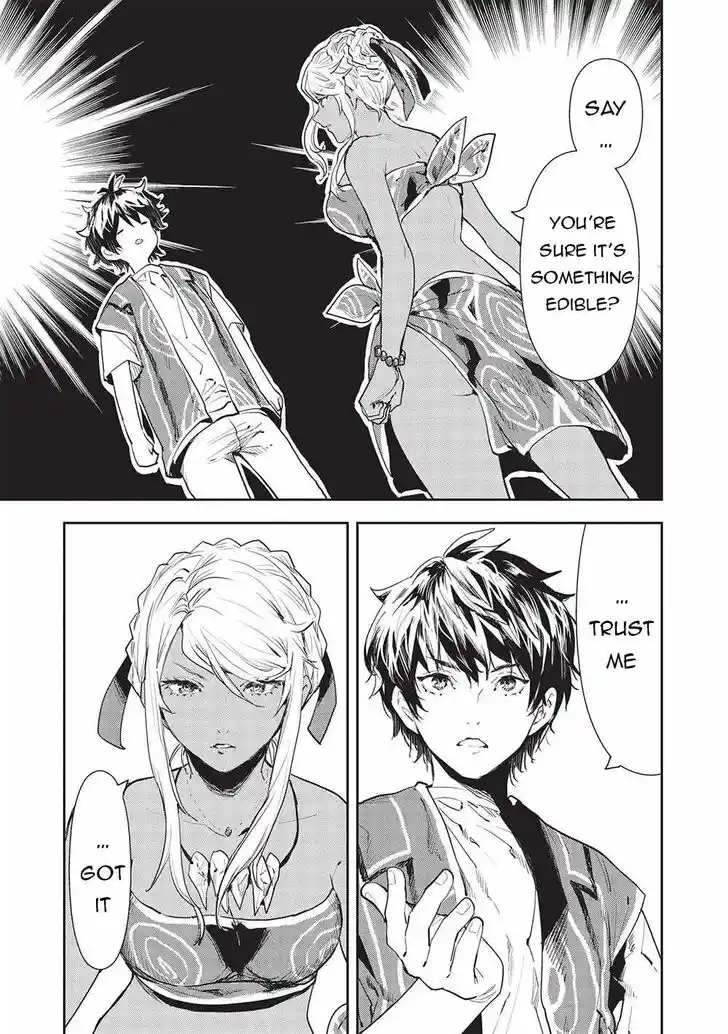 Isekai Ryouridou Ch.046