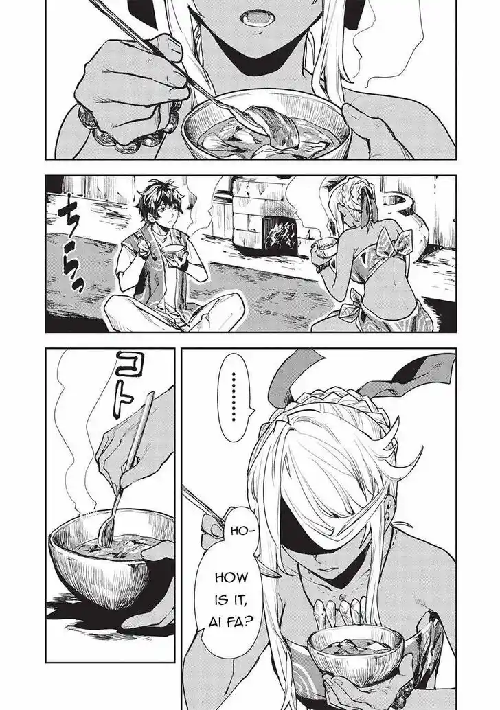 Isekai Ryouridou Ch.046