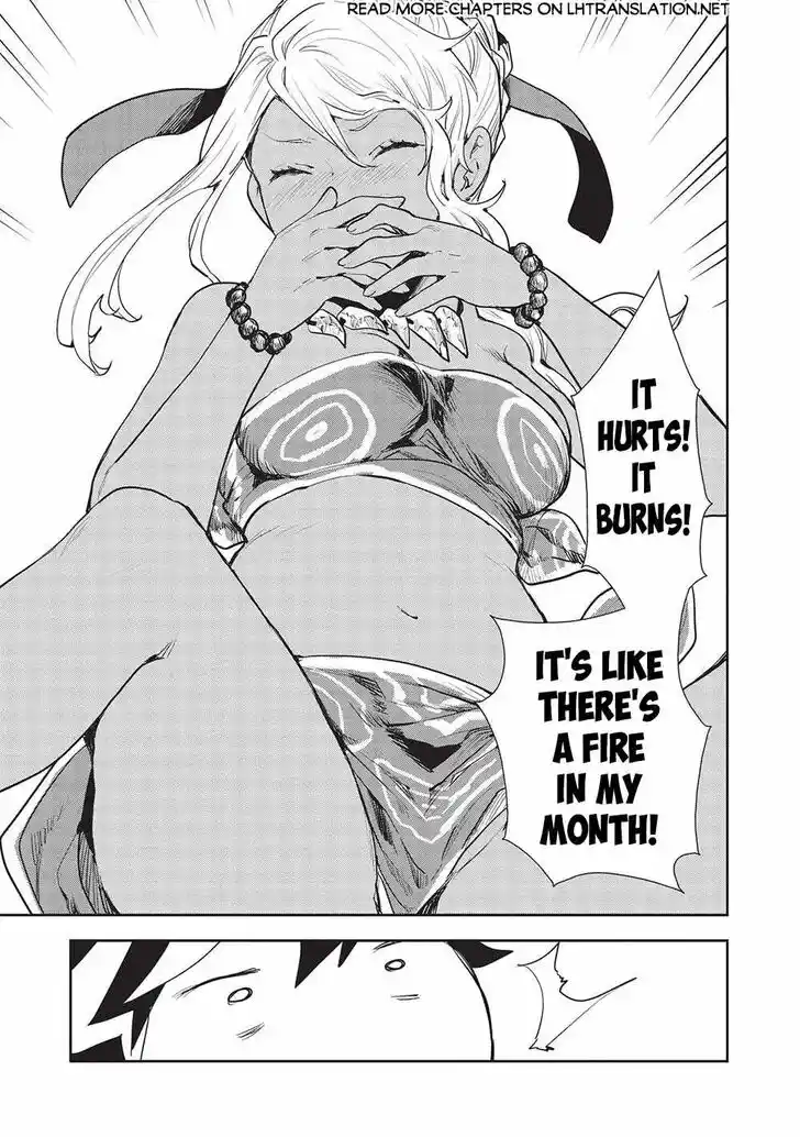 Isekai Ryouridou Ch.046